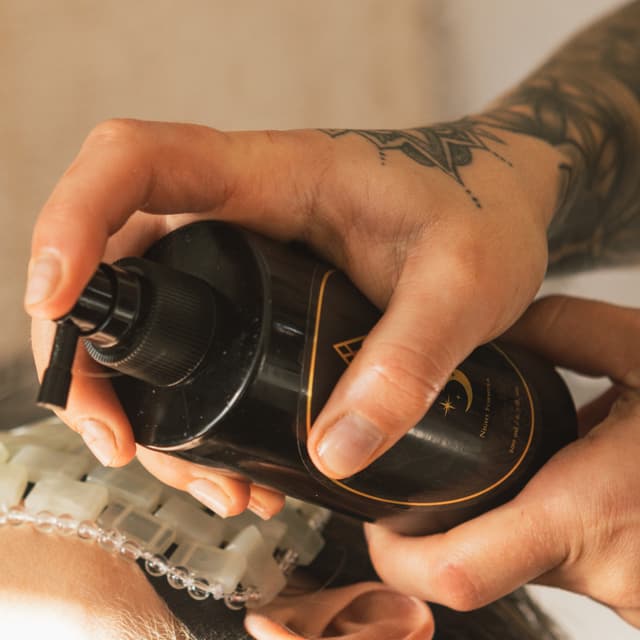 The Crown Reawakening Ritual at Illumitive Hair & Healing in Milwaukee, WI